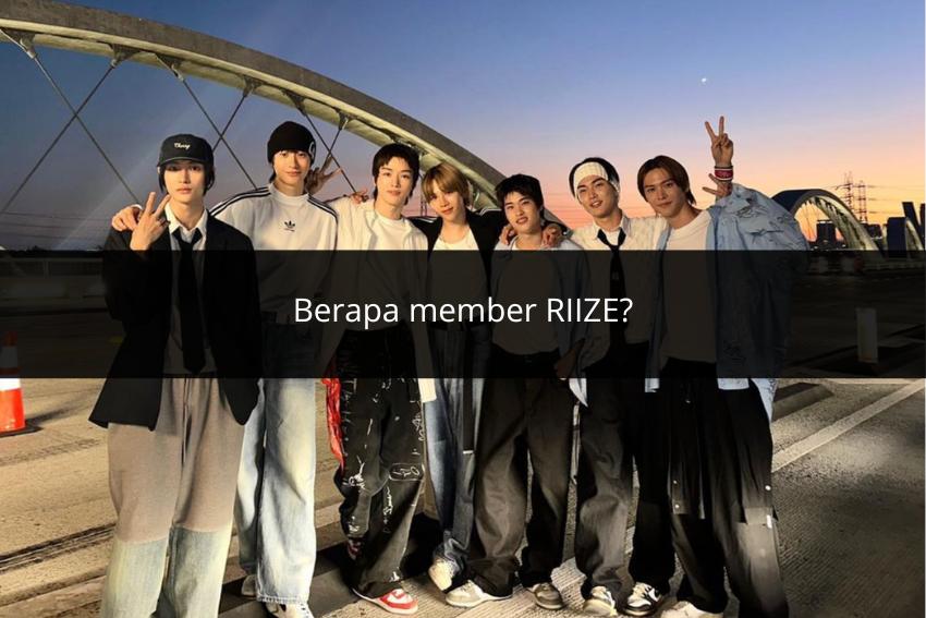 QUIZ Jangan Ngaku Fans Kalau Gak Bisa Jawab Tes Soal RIIZE Ini