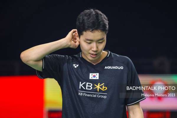 Profil Seo Seung Jae Ukir Sejarah Badminton Korea Selatan