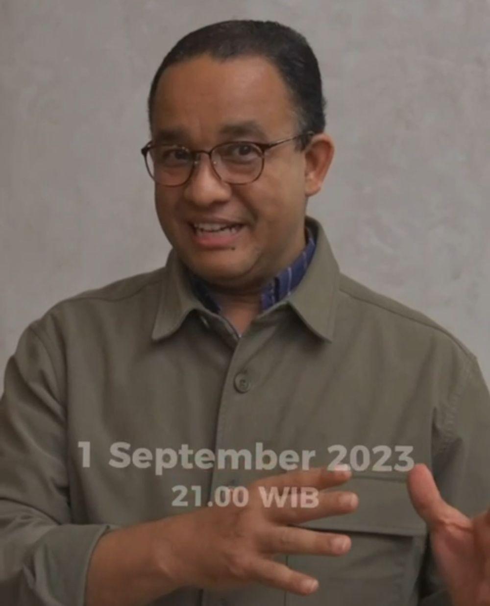 Anies Baswedan Ajak Relawan Tetap Fokus Buat Perubahan