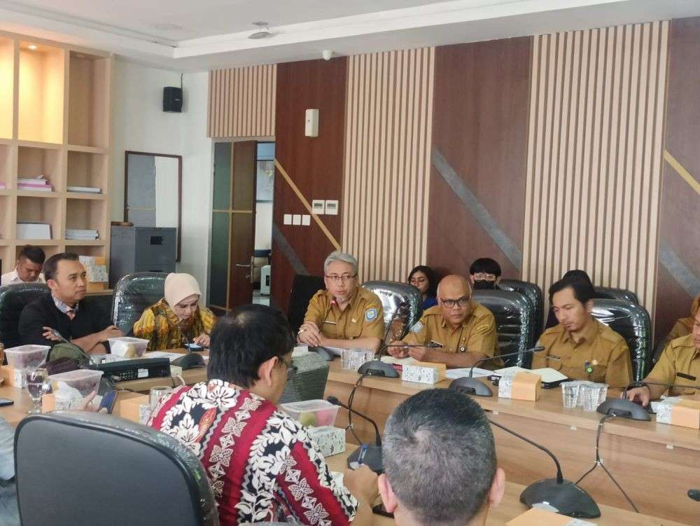 DPRD Rencana Pembanguan TPST Di Cicabe Bandung Dihentikan