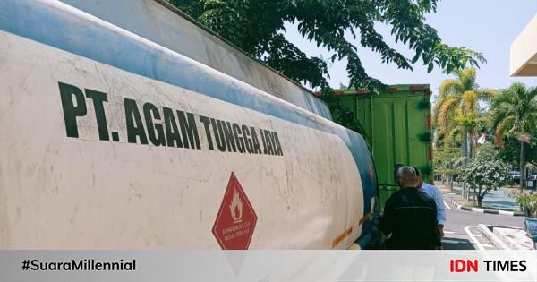 Penimbunan Bbm Bersubsidi Di Magetan Diungkap Bareskrim