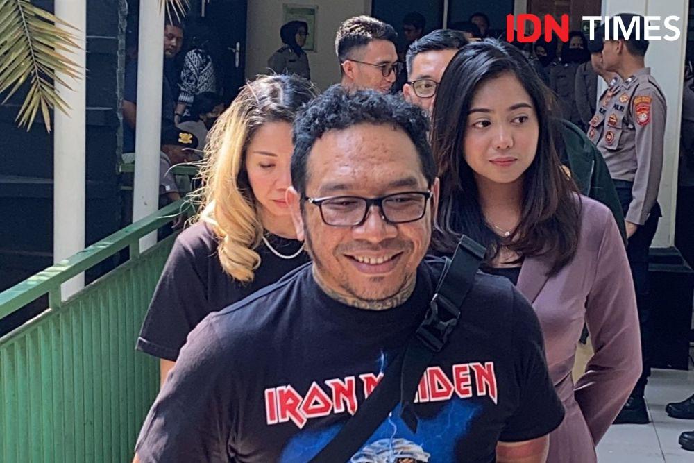 Ayah David Sebut Restitusi Rp25 M Untuk Mario Dandy Tak Adil