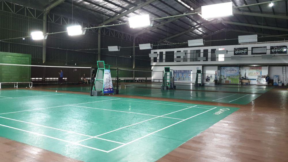 5 Rekomendasi Lapangan Badminton Di Jakarta Utara Lengkap