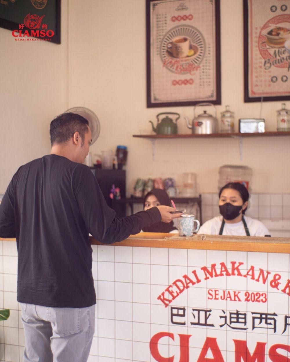 Kopitiam Terbaru Di Surabaya Buat Nongkrong Akhir Pekan