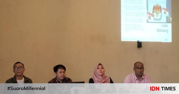 Cawapres NU Elektabilitas Yenny Wahid Tertinggi