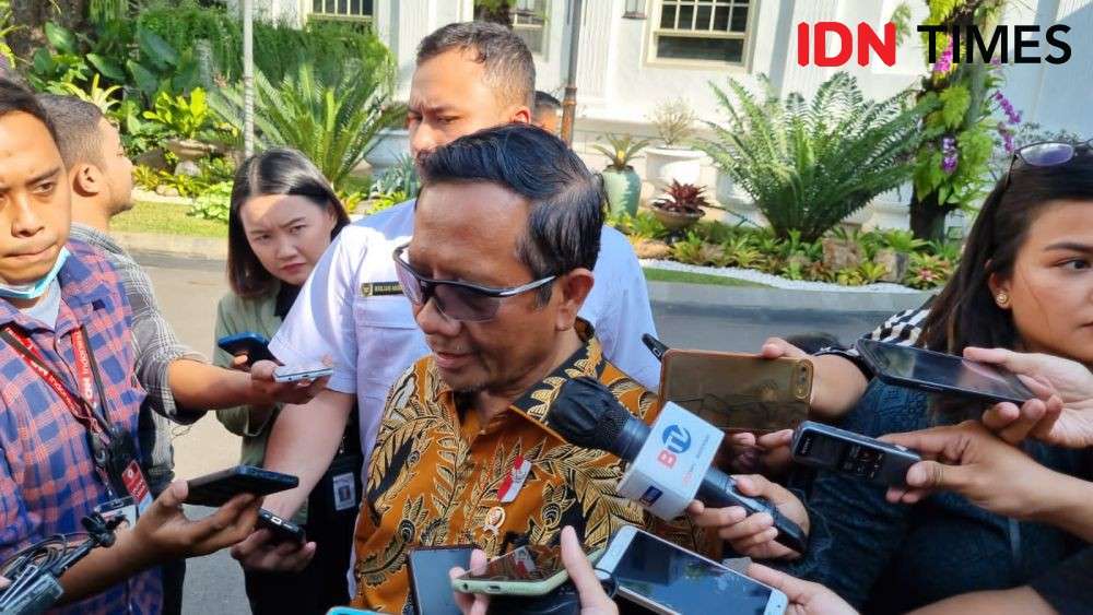 Jokowi Sebut Ricuh Di Rempang Bentuk Komunikasi Tidak Baik