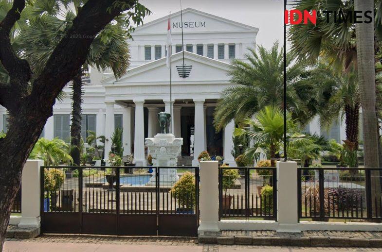 Masyarakat Penasaran Kondisi Museum Nasional Untuk Evaluasi