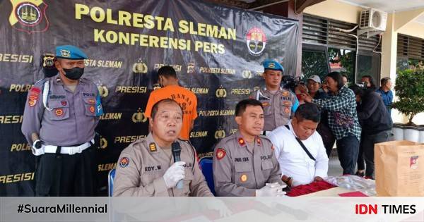 Pelaku Pembuang 2 Bayi Di Sleman Ditangkap Ini Kronologinya