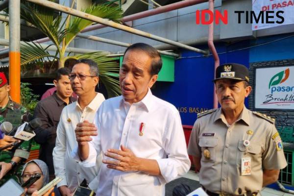 Masa Jabatan Panglima TNI Diperpanjang Jokowi Masih Proses