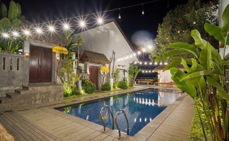 Rekomendasi Villa Di Lembang Buat Staycation Keluarga