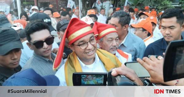 Anies Bakar Semangat Kader Pks Di Makassar Pantang Surut