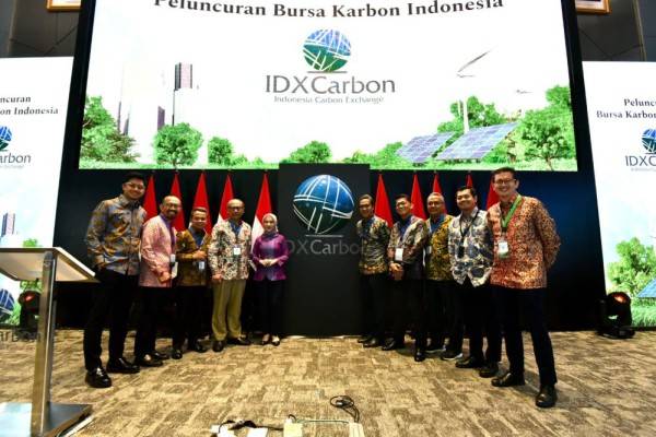 Resmi Diluncurkan Idxcarbon Jadi Wujud Komitmen Pertamina C