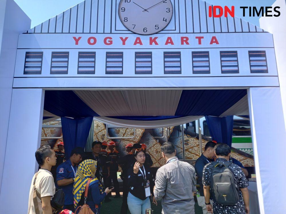 Jogja Spoor Festival Kenalkan Bengkel Kereta Api Balai Yasa