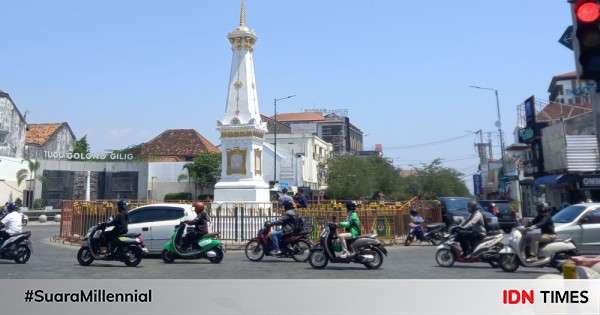 Rekomendasi Unesco Usai Sumbu Filosofi Jadi Warisan Dunia