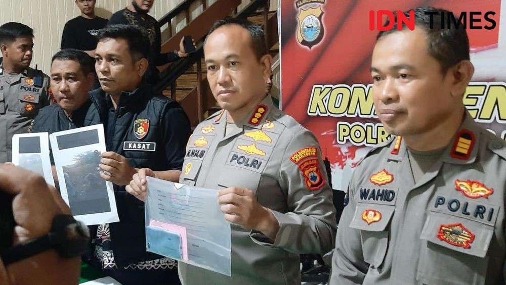 604 Personel Polisi Di Makassar Siaga Amankan Kampanye