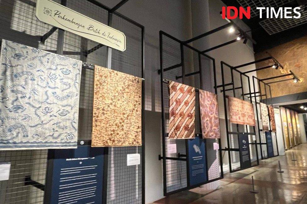 Potret Museum Batik Indonesia Di Tmii Jakarta