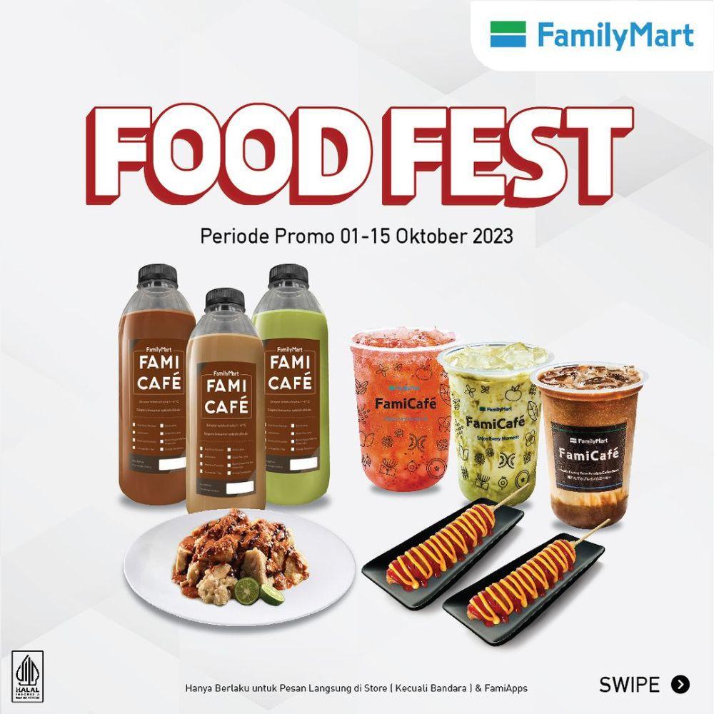 Promo Makanan Dan Minuman Oktober