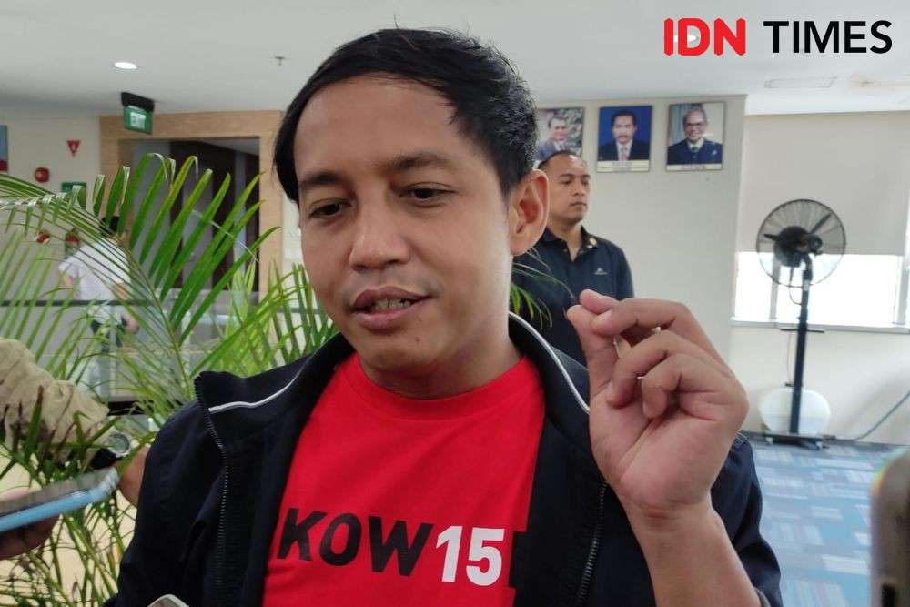 Raja Juli Antoni Dipanggil Jokowi Ke Istana