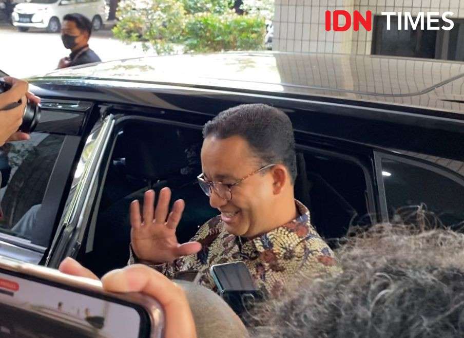 Ini Sosok Menteri Luar Negeri Panutan Anies Baswedan