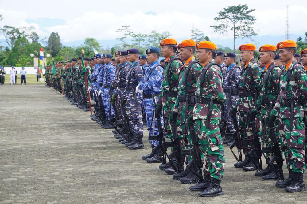 Kronologi Bentrok Anggota TNI VS Pengiring Jenazah Di Manado