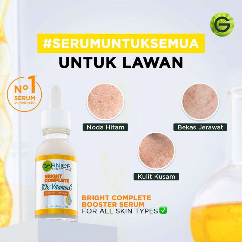 Skincare Minimarket Yang Bagus Untuk Mencerahkan Kulit