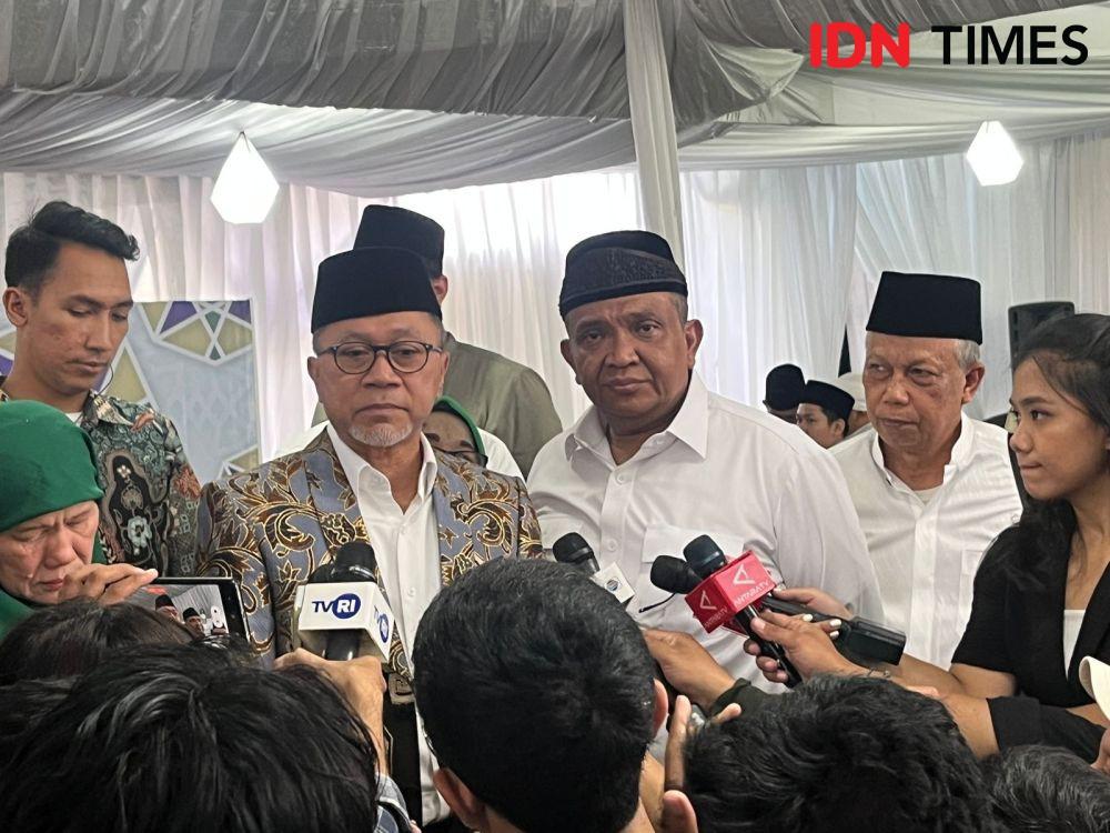 Zulhas Pan Sebut Pilkada Era Ahok Dan Anies Pemilu Terburuk