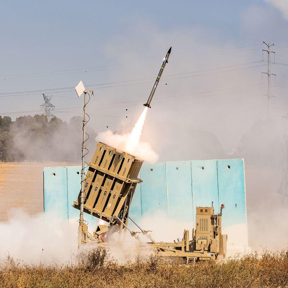 Fakta Iron Dome Sistem Pertahanan Udara Milik Israel