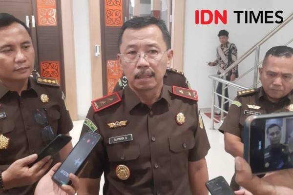 Kepala Kejaksaan Tinggi Riau Diganti Dari Supardi Ke Abbas