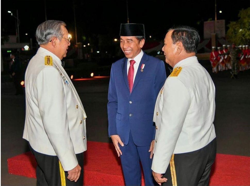 Menilik Kementerian Di Era Sby Dan Jokowi