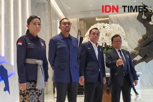 Nasdem Bantah Terima Miliaran Rupiah Dari Syahruk Yasin