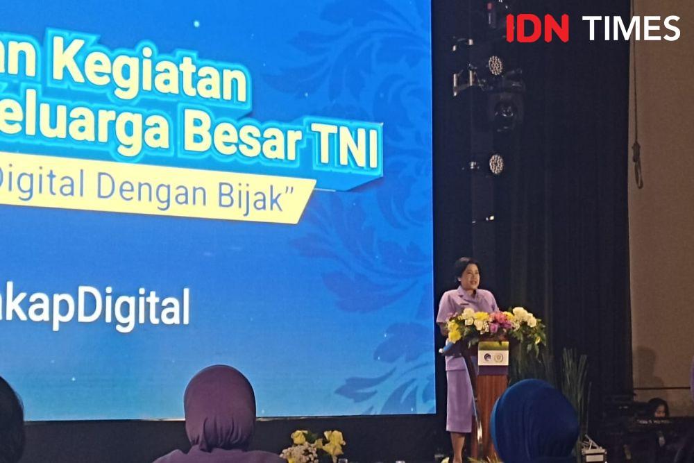 Menkominfo Literasi Digital Tingkatkan Pemanfaatan Internet