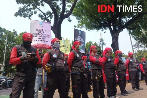 Tolak Tapera Buruh Akan Unjuk Rasa 6 Juni 2024 Di Istana