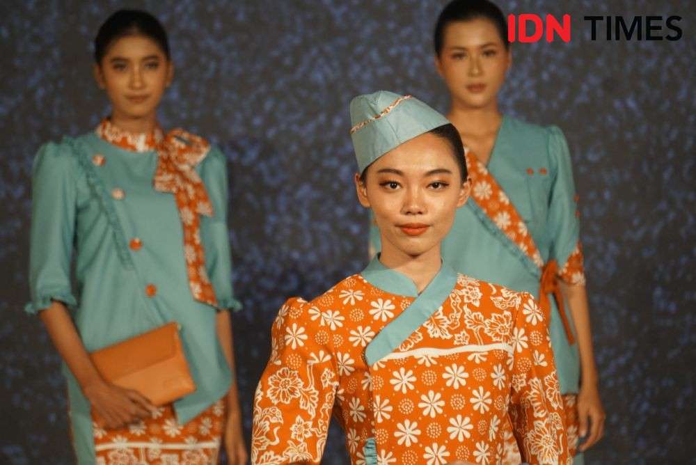 Belasan Negara Ikuti Jogja International Batik Biennale