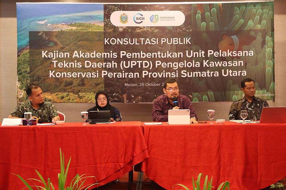 Uptd Siap Kelola Ribu Hektare Kawasan Konservasi