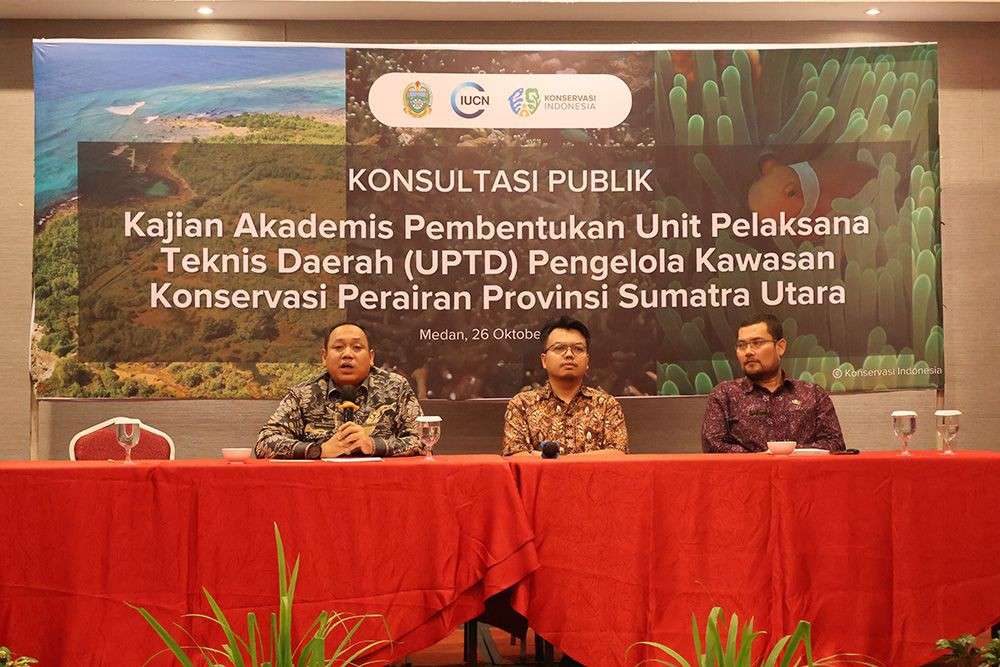 Uptd Siap Kelola Ribu Hektare Kawasan Konservasi