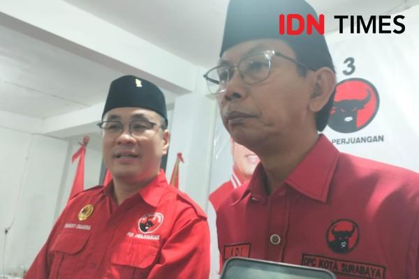 Pdip Surabaya Dirikan Posko Pemenangan Ganjar Mahfud