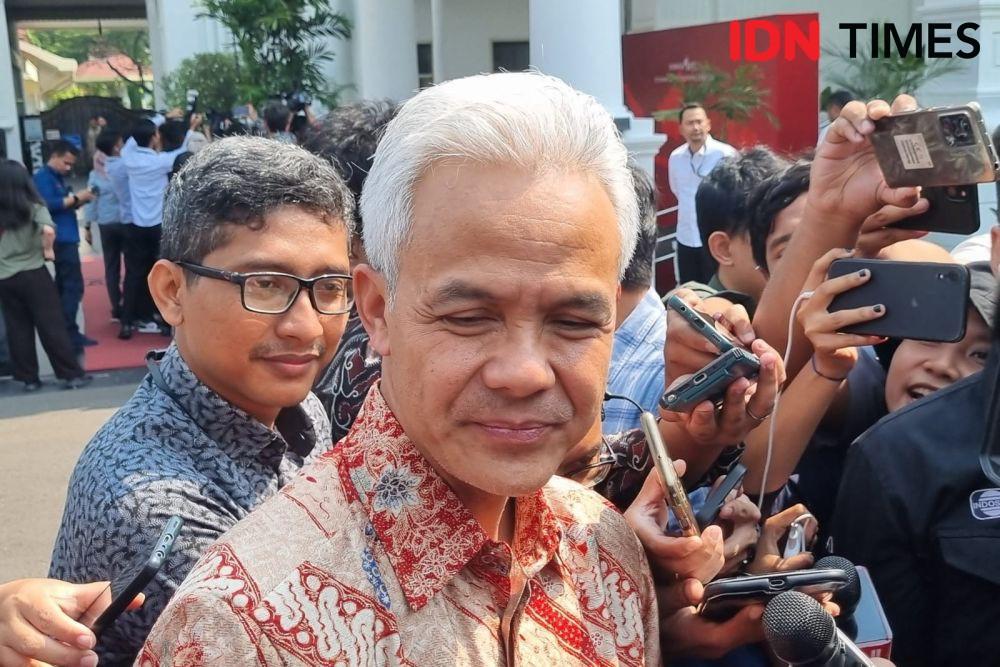 Lhkpn Terbaru Ganjar Pranowo Hartanya Rp Miliar