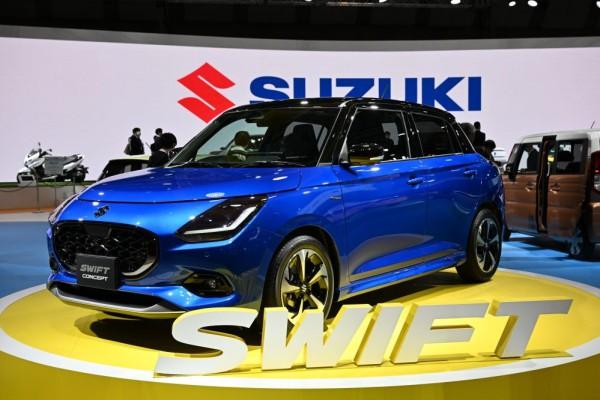 Konsumsi BBM Suzuki Swift Hybrid Tembus 24 5 Km Liter