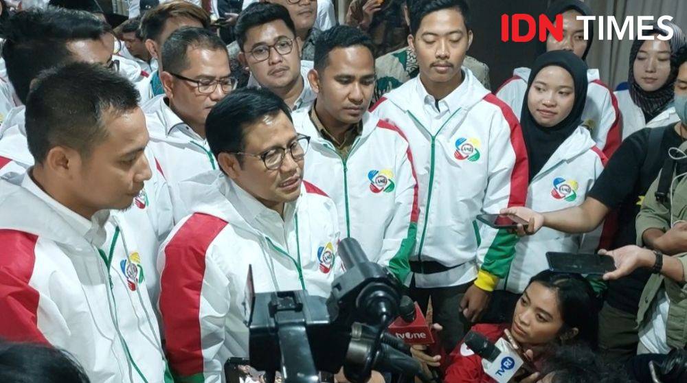 Sudirman Said Klaim Dukungan AMIN Datang Dengan Massa Besar