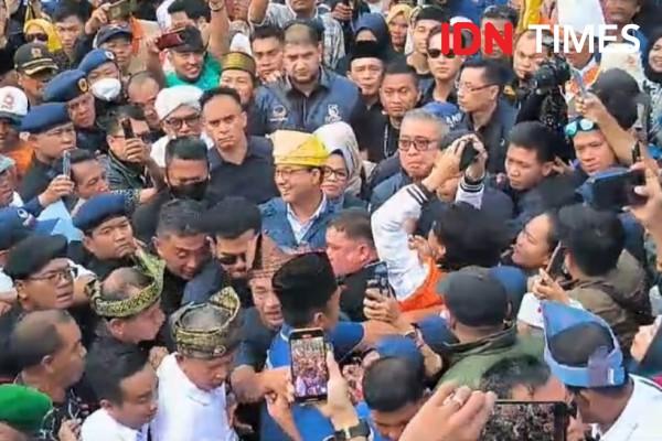 Hadir Di Langkat Anies Baswedan Umbar Kisah Tutup Alexis