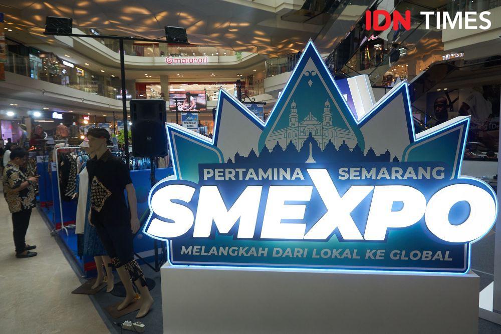 Pertamina SMEXPO Semarang Yang Bikin Girang UMKM Binaan