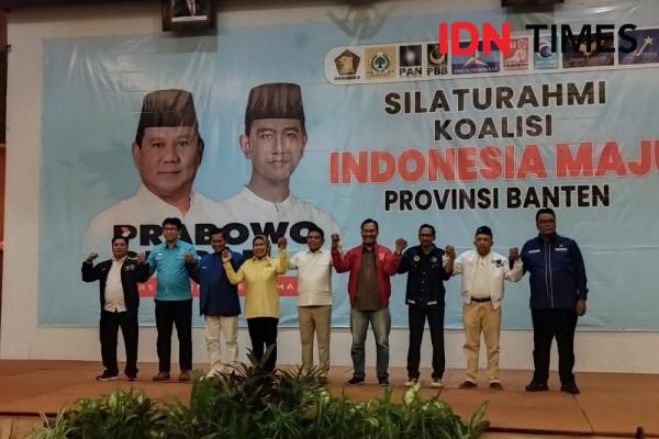 Koalisi Indonesia Maju Sebut Banten Masih Jadi Lumbung Suara