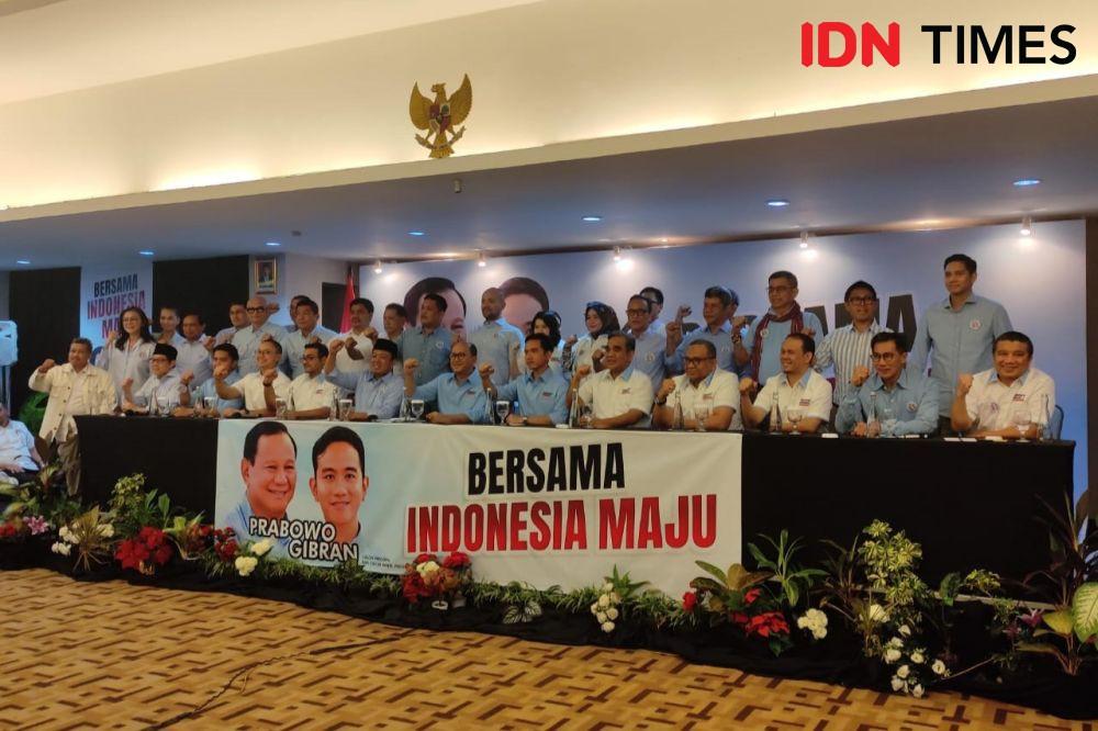 Tokoh Nu Ulama Jadi Timses Prabowo Perhatian Ke Pesantren