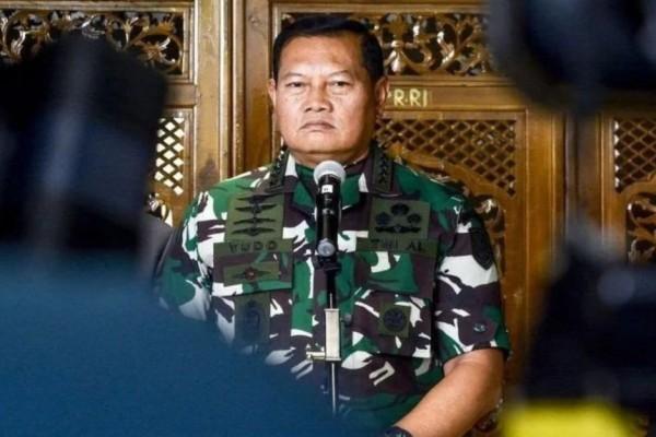 Eks Panglima Tni Jadi Komut Hutama Karya