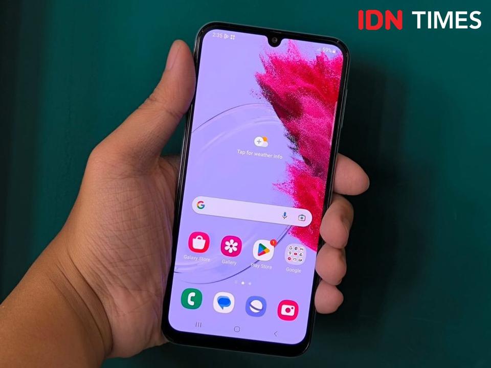 Samsung Galaxy M34 5G Resmi Hadir Ini Spek Dan Harganya