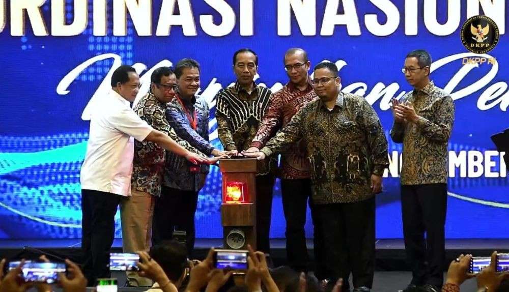 Jokowi Pemilu Adalah Pesta Demokrasi Terbesar