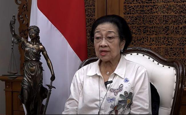 Megawati Angkat Bicara Soal Putusan Mkmk