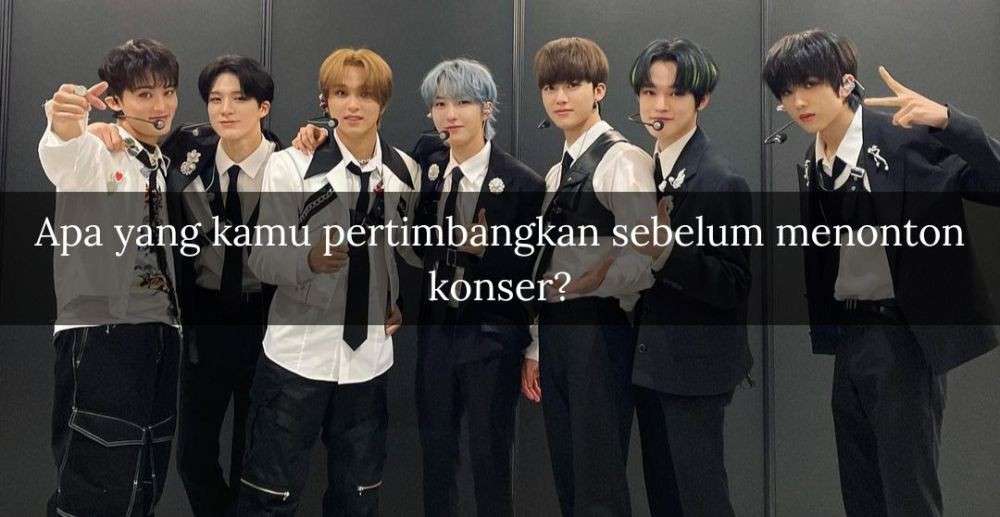 Quiz Siapa Member Nct Dream Yang Bakal Konser Date Dengan Kamu