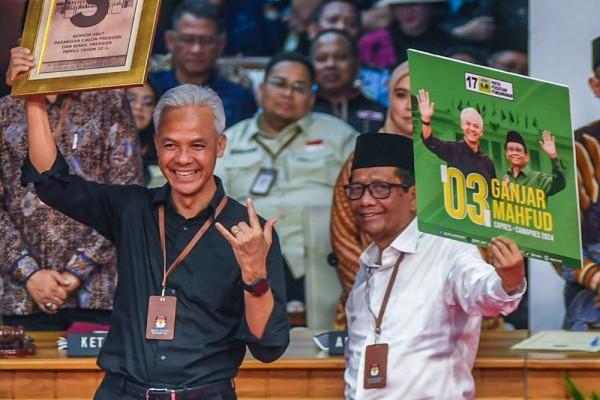 Tpn Berharap Rakyat Lebih Kenal Ganjar Mahfud Usai Debat