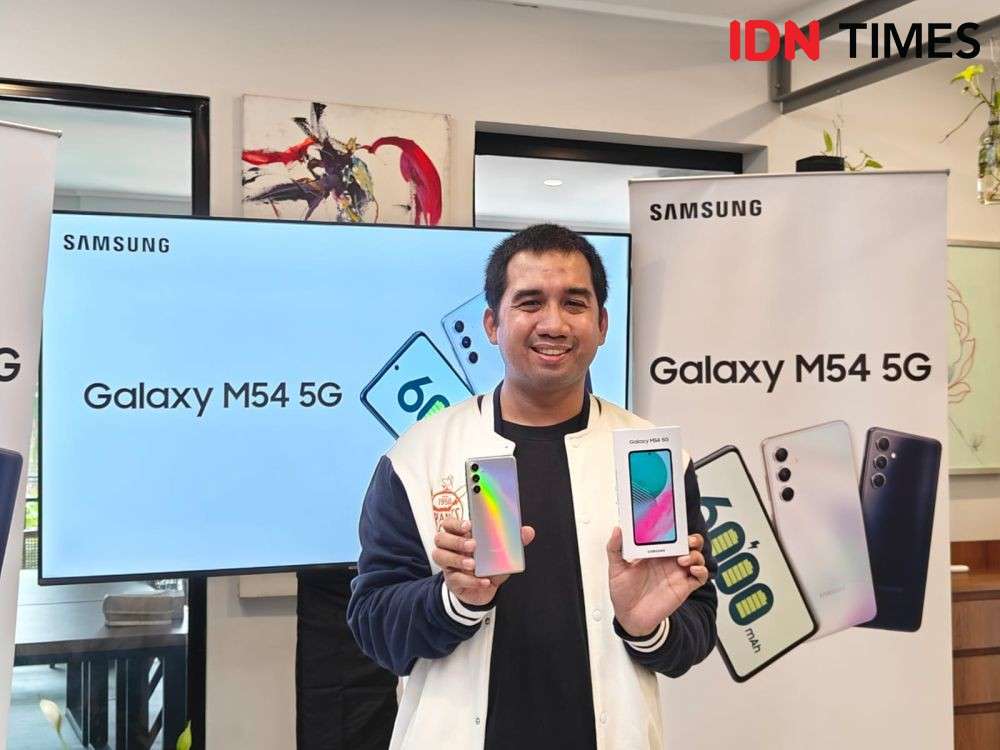 Samsung Rilis Galaxy M Ini Spesifikasi Dan Harganya